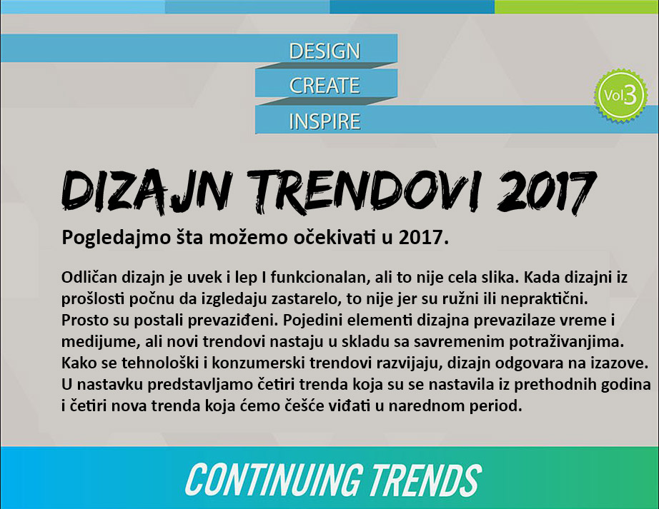 grafički dizajn trendovi