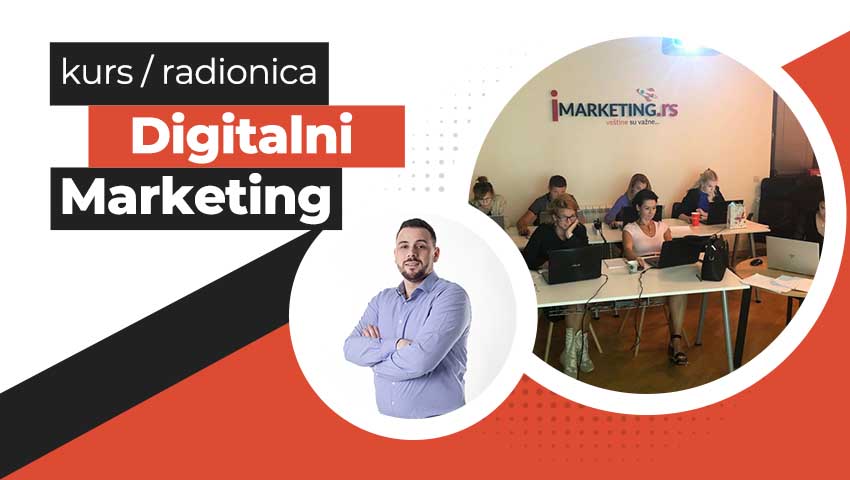 digitalni marketing kurs